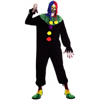 Joker Jack Clown ADULT HIRE